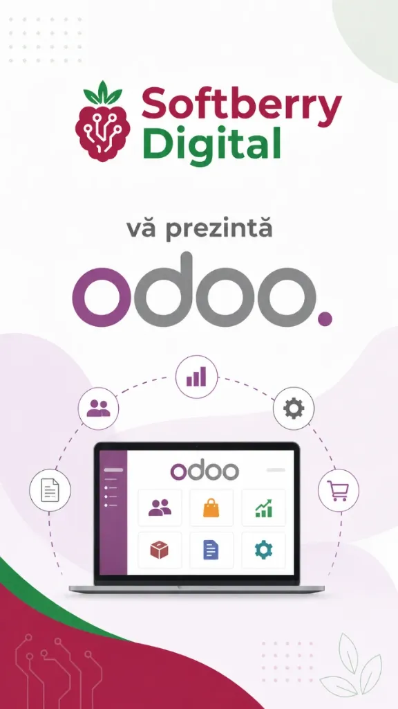 Introductory Training Odoo